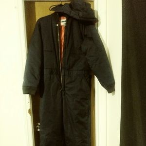 Men's steelguard Work snowsuit